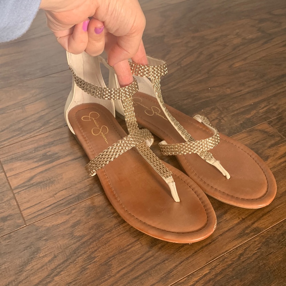 Jessica Simpson Sandals - Picture 8 of 12